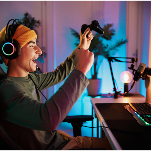 Gamingstühle und mehr